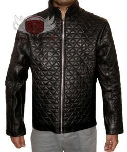 True Blood Season 4 Leather Jacket 247x296