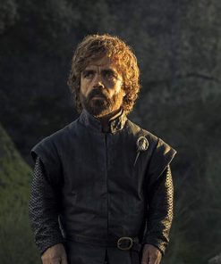 Tyrion Lannister Black Vest 247x296