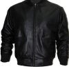 Rocky 2 Tiger Rocky Balboa Leather Jacket