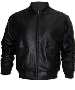 Rocky 2 Tiger Rocky Balboa Leather Jacket
