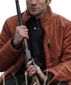 Wes Bentley Yellowstone Jamie Dutton Brown Jacket 247x296