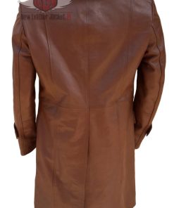 Will Ferrell Ron Burgundy Coat 247x296