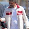 Richard Williams King Richard Will Smith White Cotton Jacket