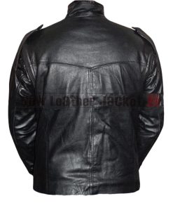 Winter Soldier Bucky Barnes Leather Vest Jacket 02 247x296