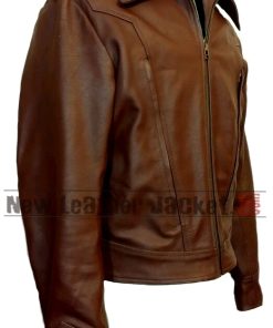 X Men Days Of Future Past Hugh Jackman Leather Jacket 247x296