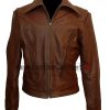 X-Men Days of Future Past Wolverine Leather Jacket