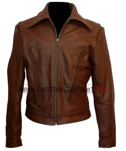 X-Men Days of Future Past Wolverine Leather Jacket