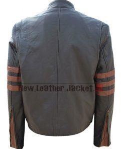 X Men Hugh Logan Brown Leather Jacket III 600x895 1 247x296