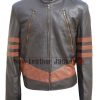 X Men The Wolverine Leather Jacket