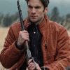 Wes Bentley Yellowstone Jamie Dutton Brown Jacket