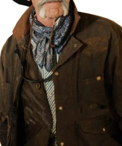 Yellowstone Lloyd Pierce Brown Jacket Image 247x296