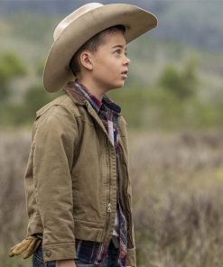 Yellowstone Tate Dutton Brown Jacket 1 1 247x296