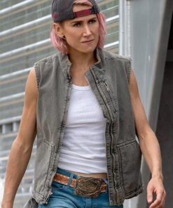 Teeter Yellowstone Jennifer Landon Vest