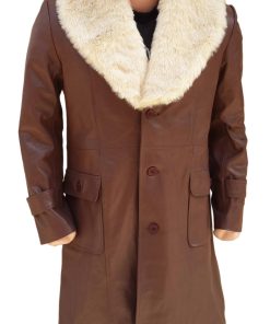 Anchorman 2 Leather Coat 247x296