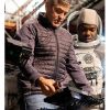 George Clooney The Midnight Sky Augustine Jacket