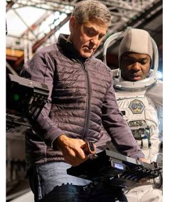 George Clooney The Midnight Sky Augustine Jacket