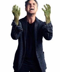 Avengers Infinity War Bruce Banner Jacket 247x296