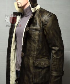 Bane Coat Distress Metallic 247x296