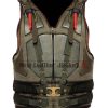 Bane Leather Vest