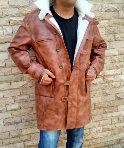 Bane Pu Leather Coat Scaled 247x296
