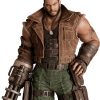 Final Fantasy VII Remake Barret Wallace Brown Vest