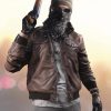 Battlefield 5 Death Dealer Brown Bomber Jacket