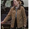 Jessica Chastain Interstellar Murph Jacket