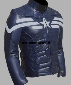 Captain America 2014 Steve Rogers Jacket Costume 247x296