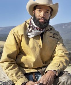 Richards Yellowstone Colby Jacket