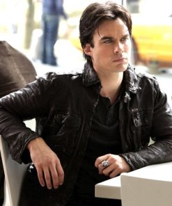Diesel Loslo Jacket And The Vampire Diaries Gallery 247x296