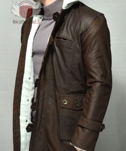 Distressed Brown Bane Coat 247x296