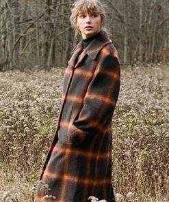 Evermore Taylor Swift Checked Coat 1 247x296