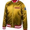 Faithful To The Bay Bomber Jacket