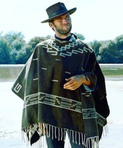 Clint Eastwood A Fistful of Dollars Poncho