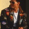 Tom Cruise Top Gun Maverick Jacket
