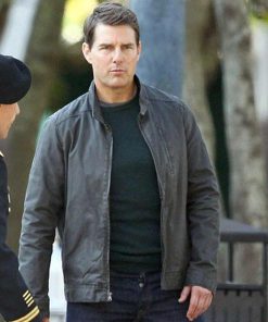 Tom Cruise Never Go Back Jack Reacher Jacket