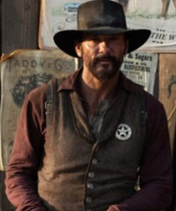 James Dutton 1883 Vest 247x296