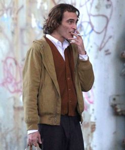 Joker Joaquin Phoenix Hoodie 247x296