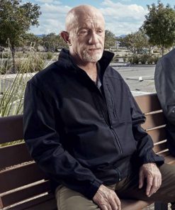 Jonathan Banks Better Call Saul Mike Ehrmantraut Jacket 247x296