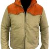Kevin Costner Yellowstone John Dutton Jacket
