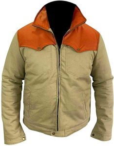 Kevin Costner Yellowstone John Dutton Jacket