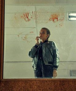 Killing Eve Jodie Comer Green Satin Jacket 550x550h 247x296