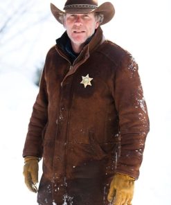 Longmire Brown Coat 247x296