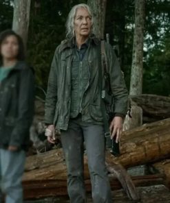 Allison Brooks Janney Lou 2022 Green Jacket