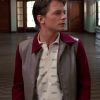 Marty Mcfly Back To The Future 1955 Jacket