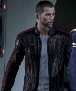 Mass Effect 3 Gaming N7 Jacket 247x296