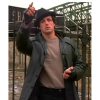 Sylvester Stallone Rocky Leather Coat