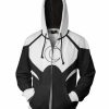 Moon Knight 2022 Black Hoodie