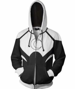 Moon Knight 2022 Black Hoodie