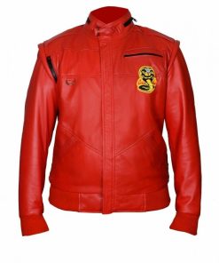 Karate Kid Cobra Kai Leather Jacket